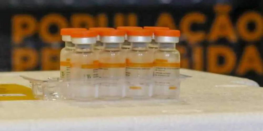 Imagem ilustrativa da imagem PR recebe novo lote com 258,4 mil doses de vacinas