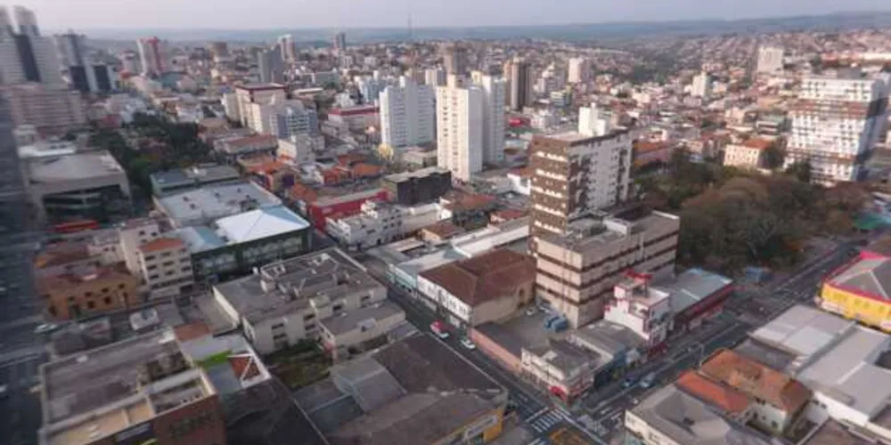 De acordo com o 'Vacinômetro', são 19.545 vacinas aplicadas em PG.