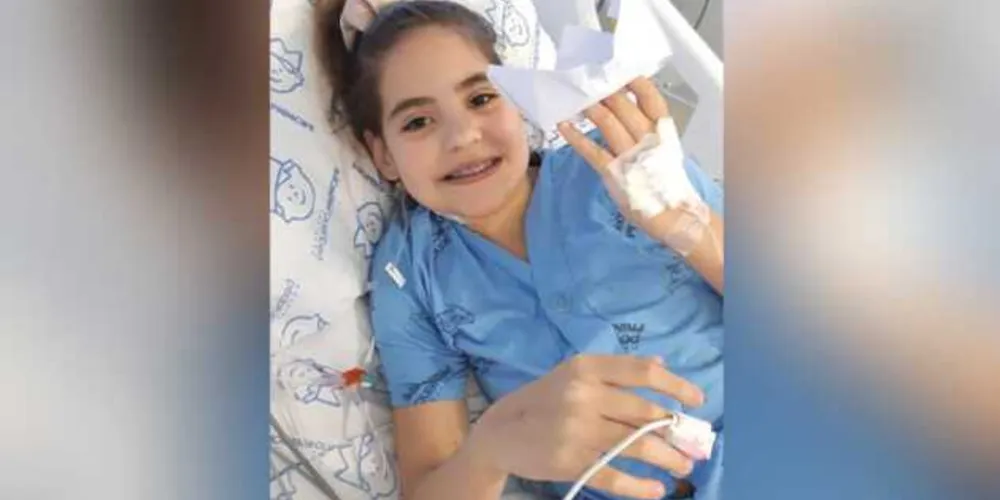 Gabriela Romanoski acabou falecendo na espera do transplante