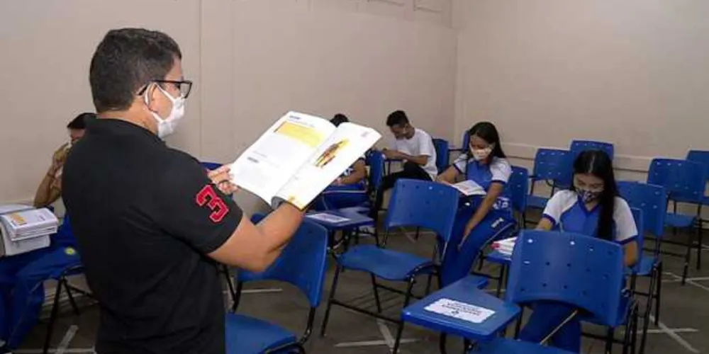 Pedido foi reforçado pelo Ministro da Educação, Milton Ribeiro.