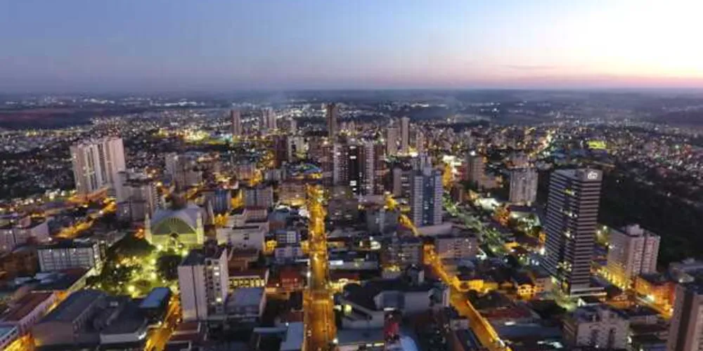 Comunicado é do Conselho de Desenvolvimento Econômico de PG.