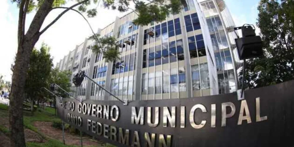 Prefeitura Municipal de Ponta Grossa.