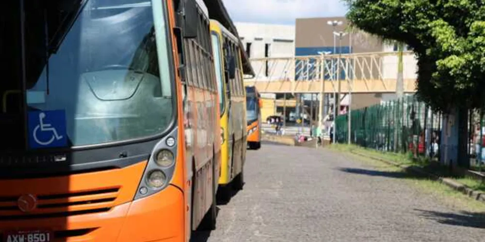PG não terá ônibus entre os dias 18 e 28 de março