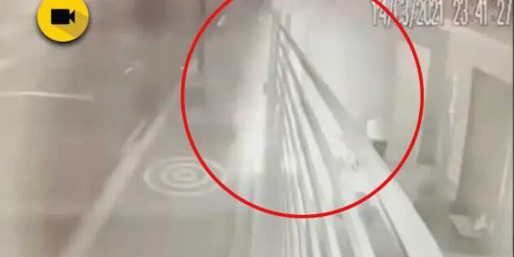 Imagem ilustrativa da imagem Câmeras flagram ataque na casa da prefeita de PG