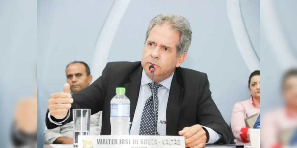 Defesa do parlamentar "Valtão" pediu o arquivamento.