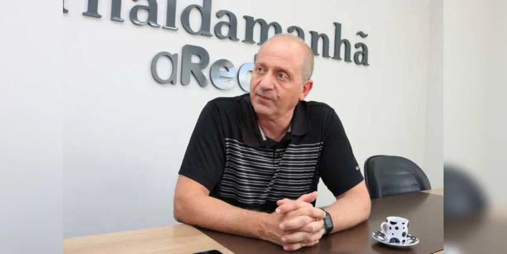 Parlamentar Doutor Zeca positivou para o novo coronavírus.