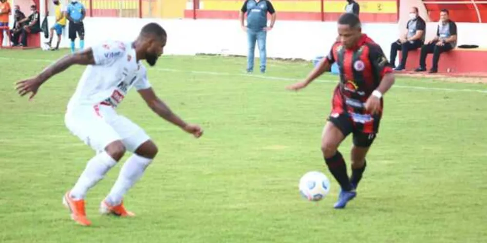 Com o resultado, o Fantasma avança na competição nacional