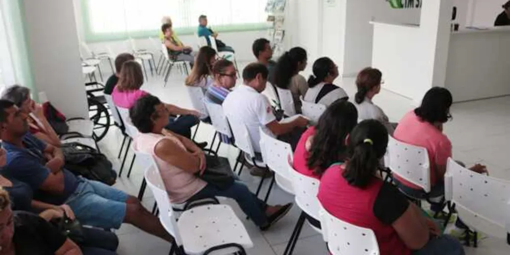 Ambulatório do Consórcio na cidade recebe pacientes de 18 municípios via transporte sanitário