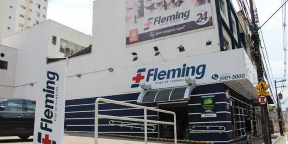 Rede de farmácias também disponibiliza aos clientes os serviços de Drive-In, televendas ou compras online