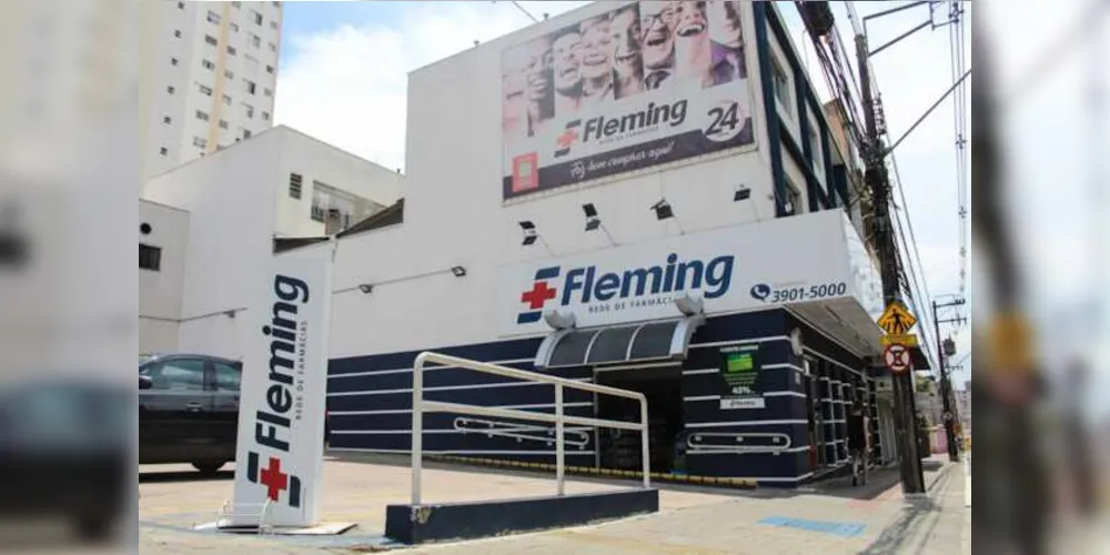 Rede de farmácias também disponibiliza aos clientes os serviços de Drive-In, televendas ou compras online