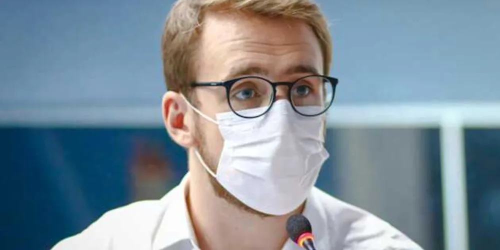 Parlamentar tem buscado trazer vacinas para a cidade de Ponta Grossa.