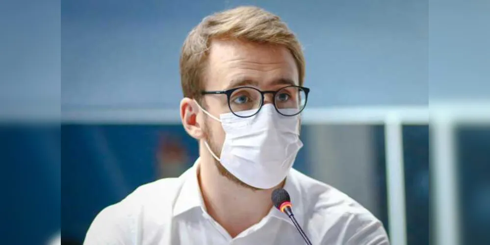 Parlamentar tem buscado trazer vacinas para a cidade de Ponta Grossa.