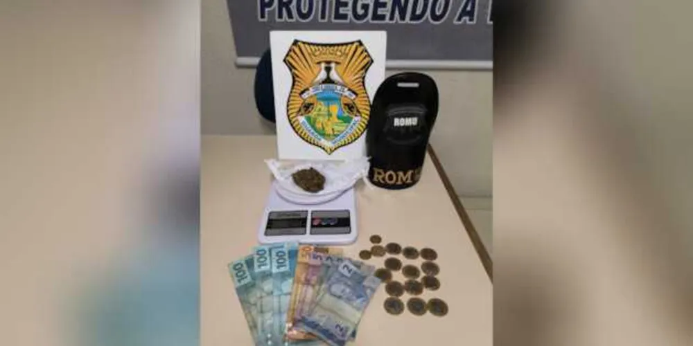 Imagem ilustrativa da imagem GCM apreende drogas no Boa Vista