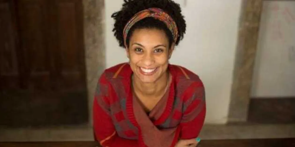 Rua Marielle Franco ficaria na região de Uvaranas.
