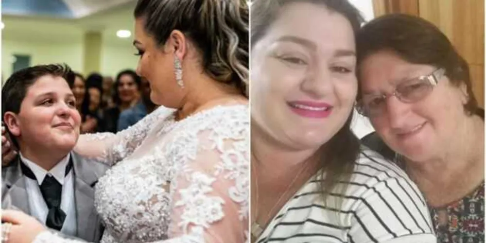 Imagem ilustrativa da imagem Garoto de 13 anos, mãe e avó morrem de covid em Curitiba