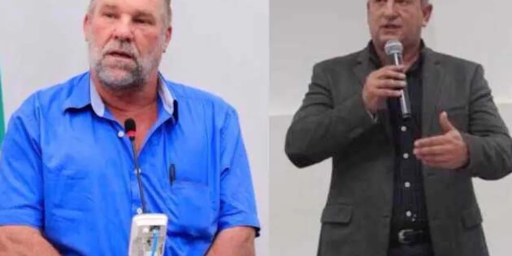 As duas cidades fazem aniversário nesta semana