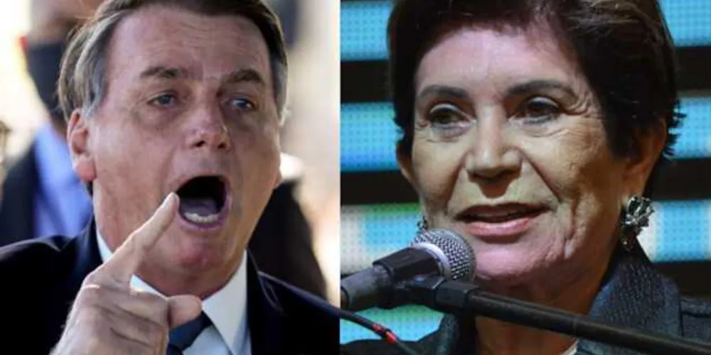 Presidente chamou governadores e prefeitos que impuseram medidas restritivas de “projetos de ditadores”