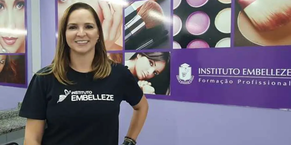 Imagem ilustrativa da imagem Instituto Embelleze prepara profissionais para o mercado