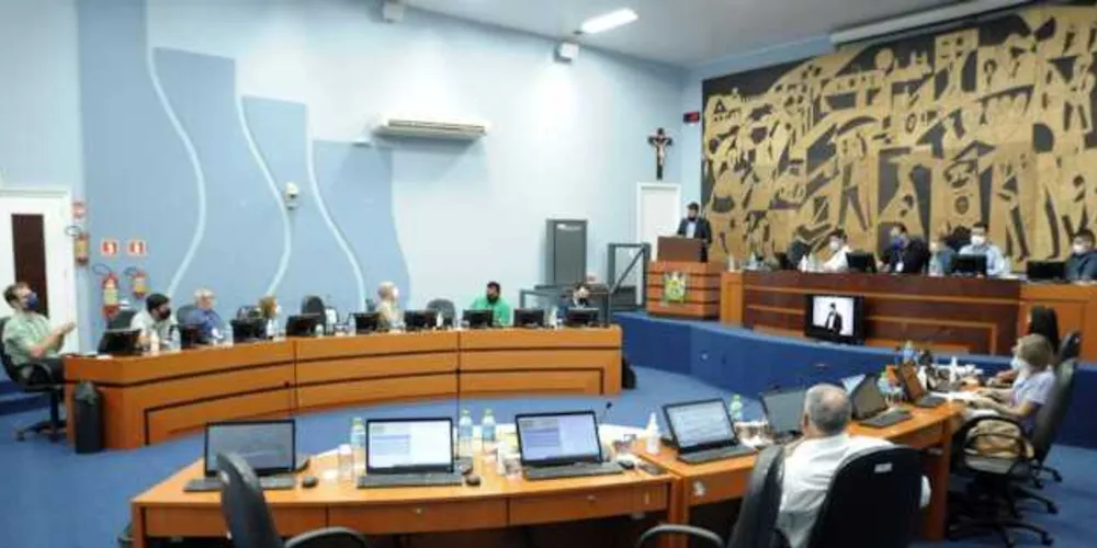 Casa de Leis também funcionará na forma de escalonamento.
