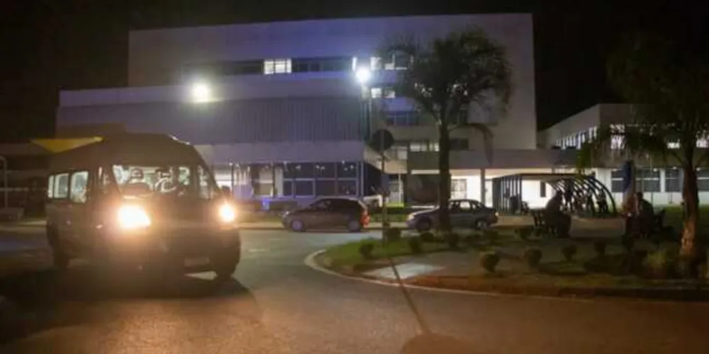 Seis veículos da frota foram colocados à disposição do Hospital Universitário