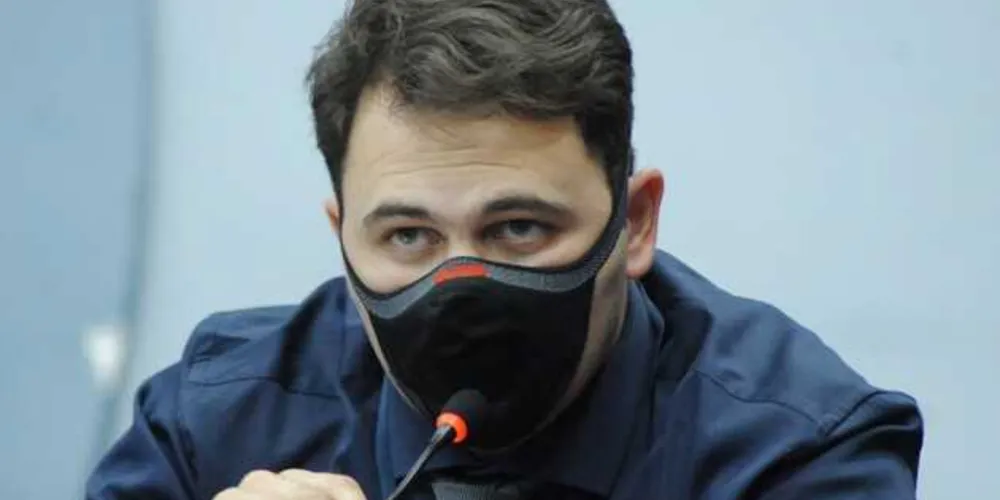 Autor do Projeto é o vereador Felipe Passos (PSDB).