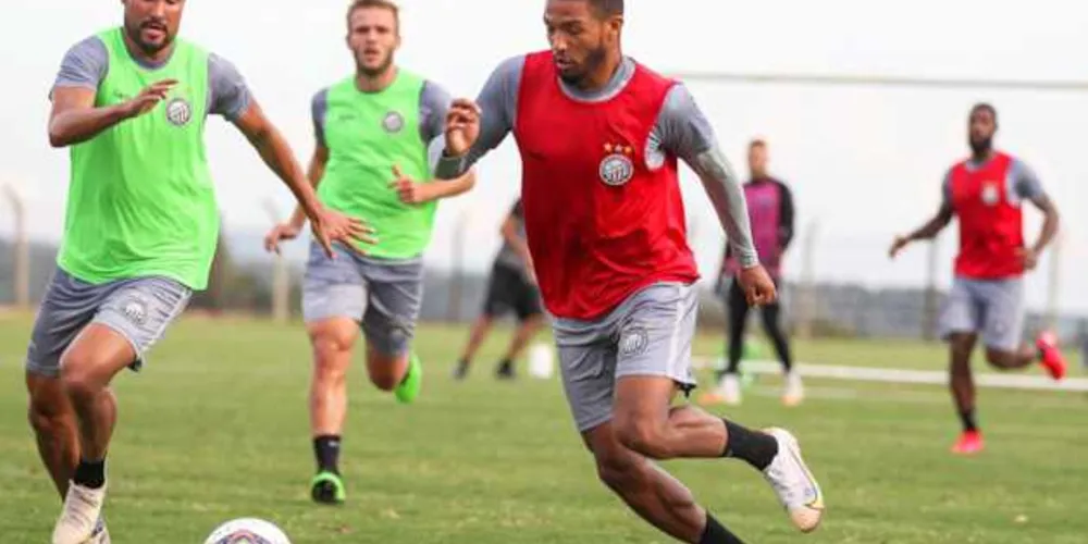 Fantasma jogou na última quarta (17) pela Copa do Brasil e venceu o Juventude Samas por 2 a 0.