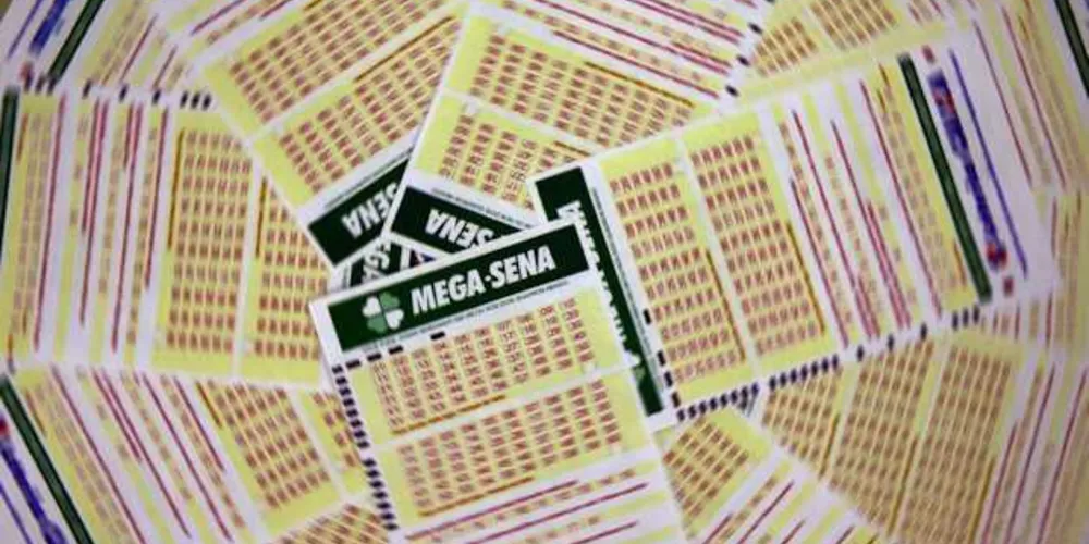 As apostas podem ser feitas até as 19h.