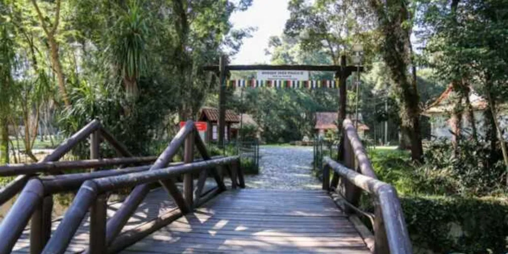 Ao todo, são 21 Parques Estaduais para visitação em todo o Estado, que devem seguir as orientações 