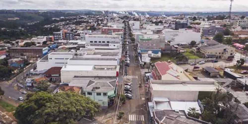 Mandado de segurança foi impetrado pela Associação Comercial e Empresarial de Telêmaco Borba (Acitel)