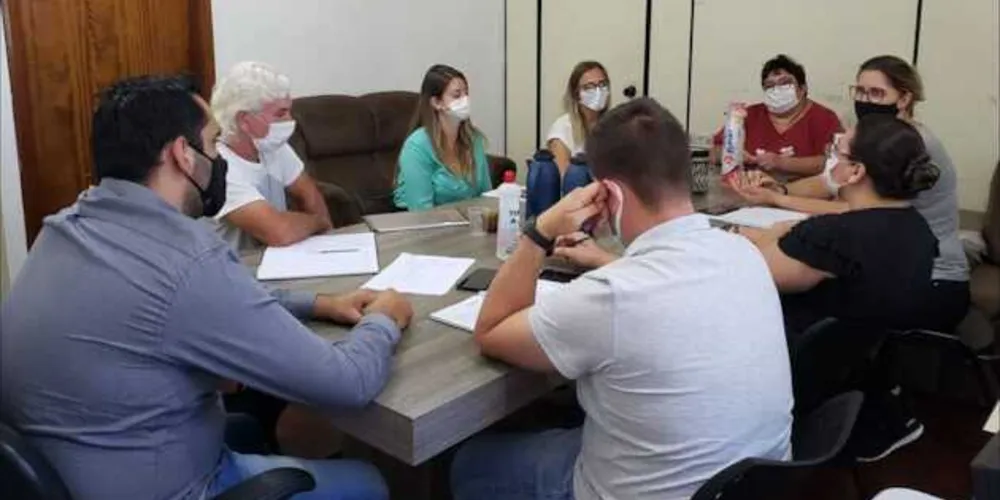 Gestão pretende fazer uma parceria com a Sociedade Protetora dos Animais de Reserva