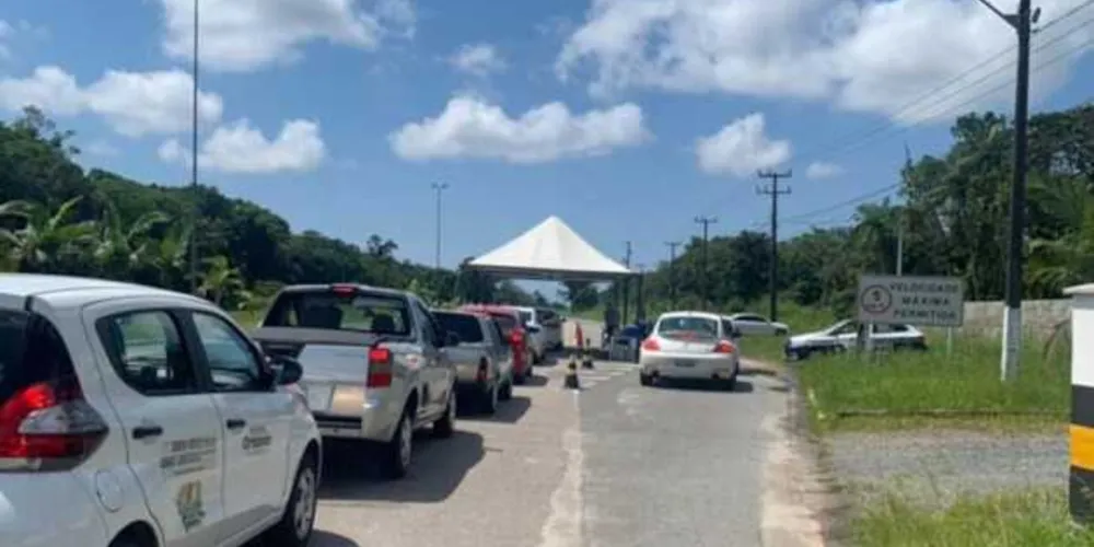 Medida visa reduzir a disseminação do coronavírus e desafogar o sistema de saúde