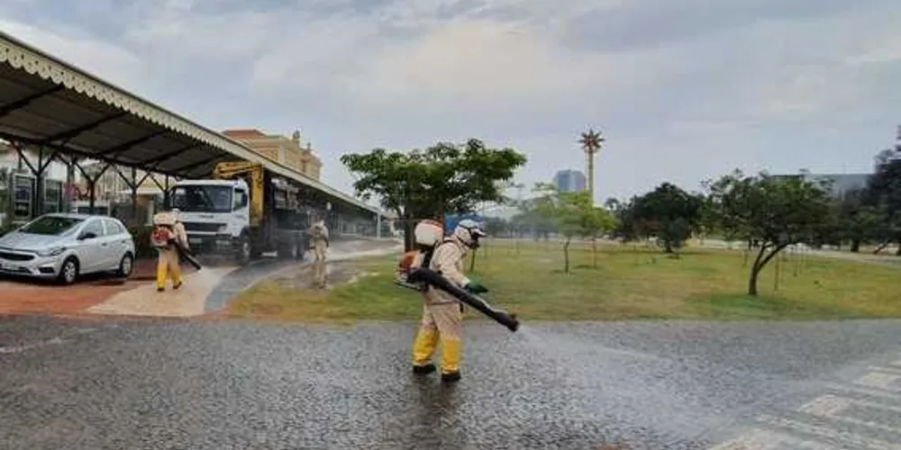 Com a atualização, a cidade contabiliza agora 26.883 casos e 535 mortes
