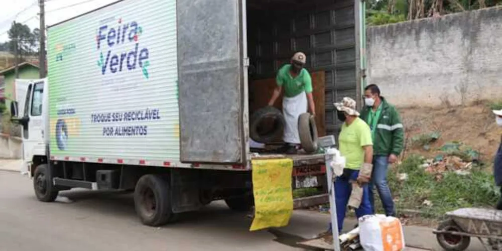 FAD propõe ampliação do programa Feira Verde