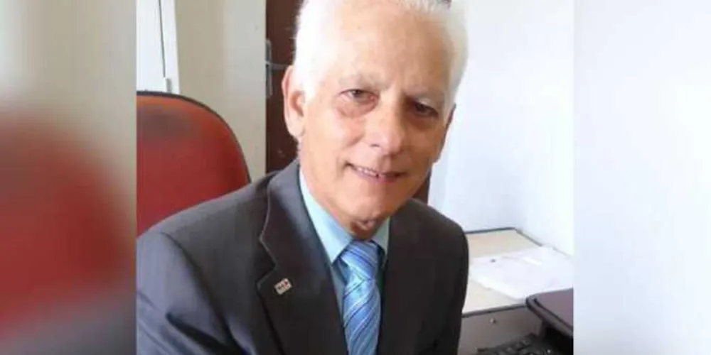 Lurentino de Almeida Pereira passou 18 dias internado e faleceu neste domingo (21)