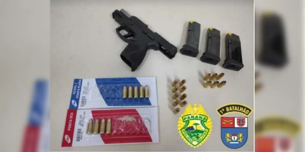 O homem foi levado à 13ª Subdivisão Policial. 