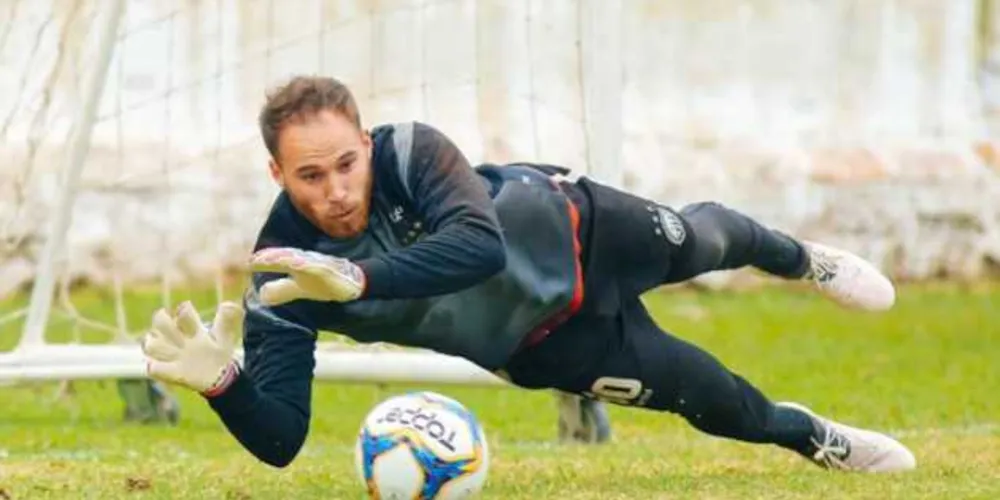 Atleta será emprestado ao Lagarto do Sergipe