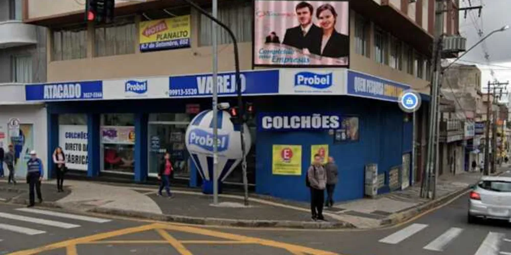Mega queima de estoque acontece em sua unidade localizada na Avenida Vicente Machado