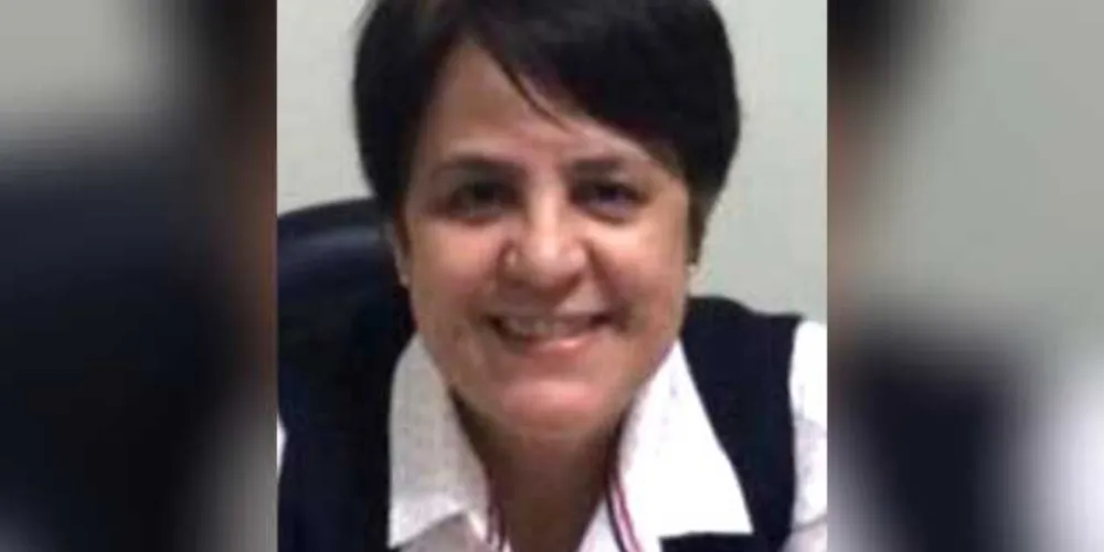 Rosicler Sansana, é teóloga e psicanalista e mora na cidade de Ponta Grossa