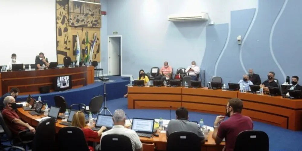 Projeto foi apresentado pelo líder da Casa, vereador Daniel Milla.