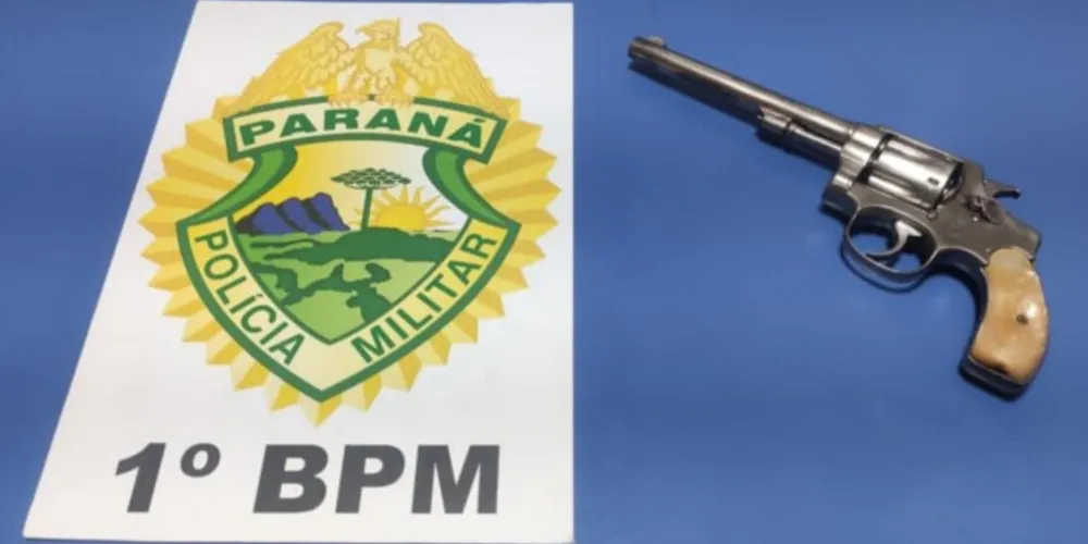 Mãe e filha passaram momentos de terror com uma arma apontada para a cabeça. Vizinhos chamaram a polícia