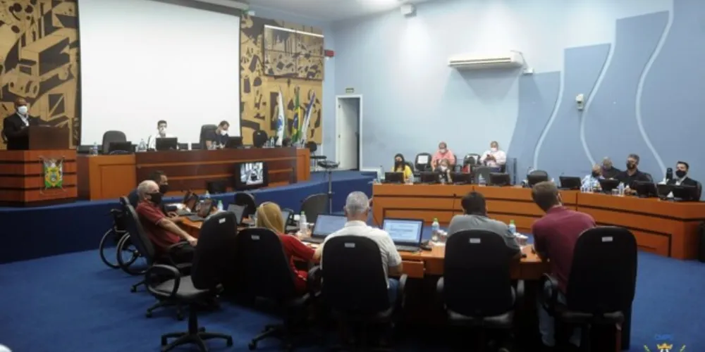 Comissão Parlamentar Processante (CPP) investiga o parlamentar