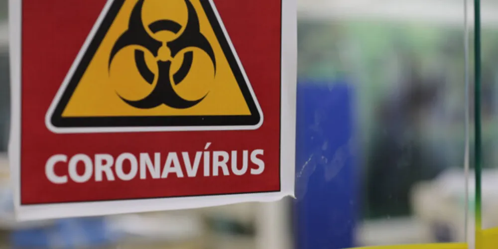 Pequena queda ainda não é motivo para descuidar das medidas para conter a disseminação do novo coronavírus.