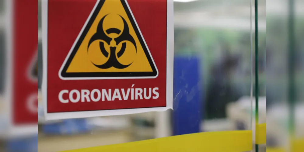 Pequena queda ainda não é motivo para descuidar das medidas para conter a disseminação do novo coronavírus.