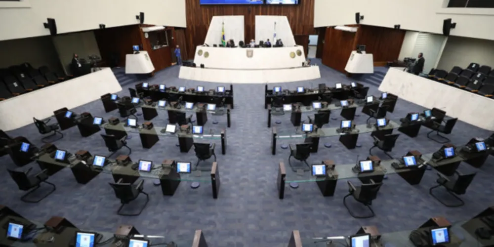 Mais de 313 Leis foram aprovadas durante o período.