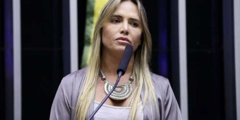 Deputada Celina Leão é a autora do projeto.