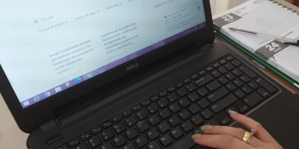 Duas iniciativas de Ponta Grossa foram escolhidas e passaram a fazer parte do portfólio virtual