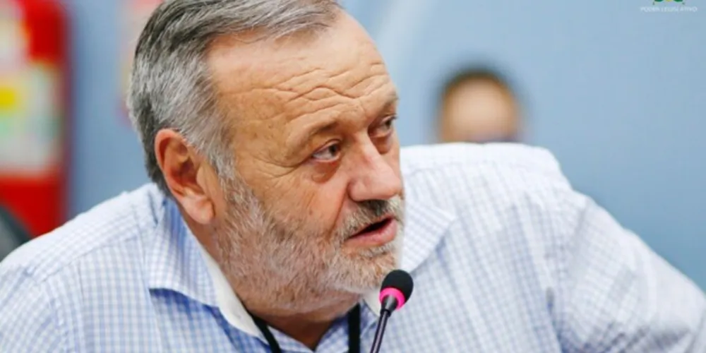 Vereador Paulo Balansin é o autor do Projeto de Lei.