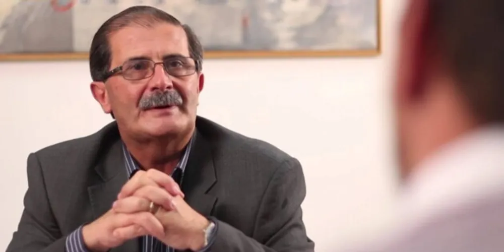 O professor João Carlos Gomes foi  nomeado presidente do Conselho Estadual de Educação 