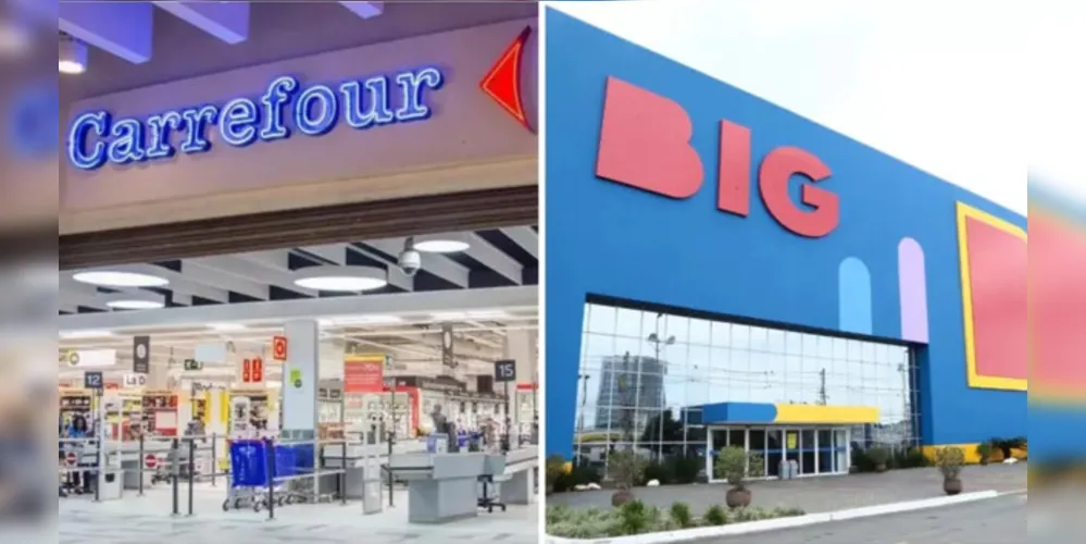 A aquisição do Grupo BIG expandirá a presença do Carrefour Brasil em regiões onde tem penetração limitada