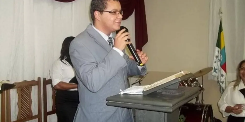 Líder religioso da 4ª Igreja Presbiteriana Renovada de Ponta Grossa estava internado há duas semanas